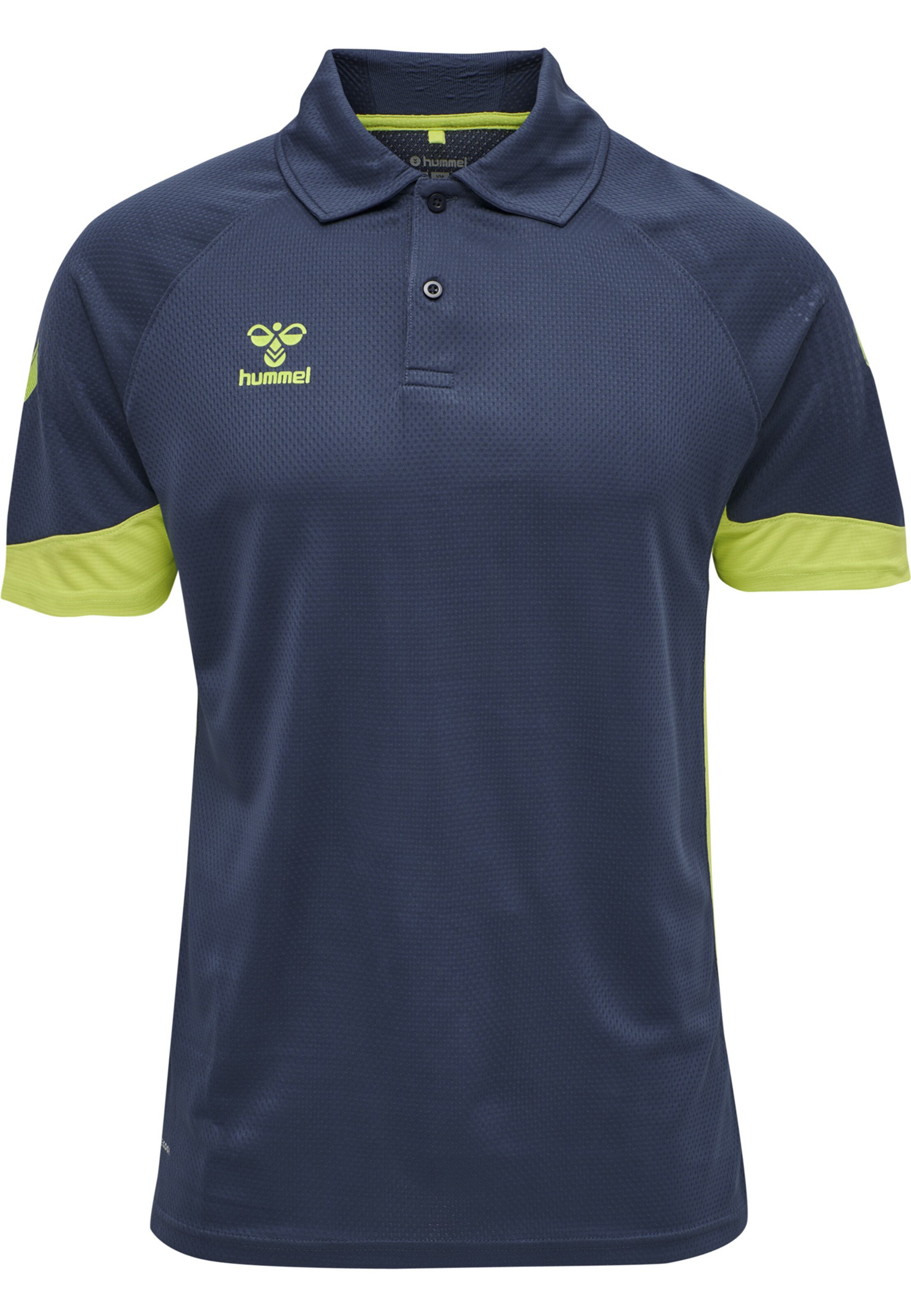 Hummel Funktionsshirt in Blau: Vorderseite