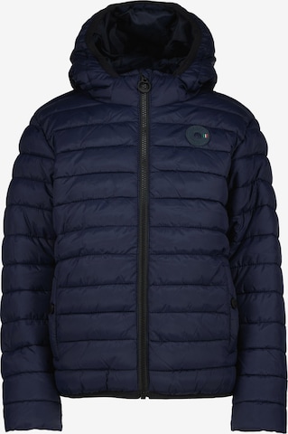 VINGINO Zimní bunda 'TISONO' – modrá: přední strana