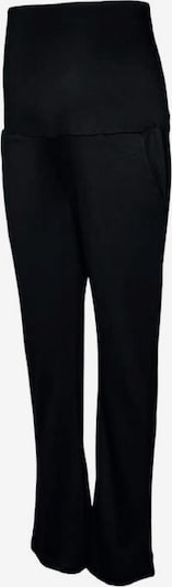 MAMALICIOUS Pants 'CAYLYN' in Black, Item view