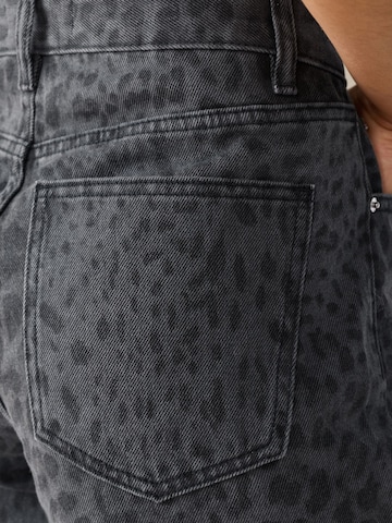 Wide leg Jeans di Next in grigio
