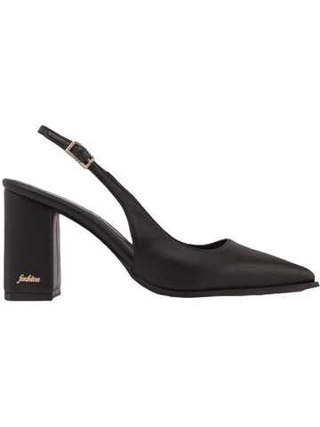 Limoya Slingpumps 'Essi' in Zwart