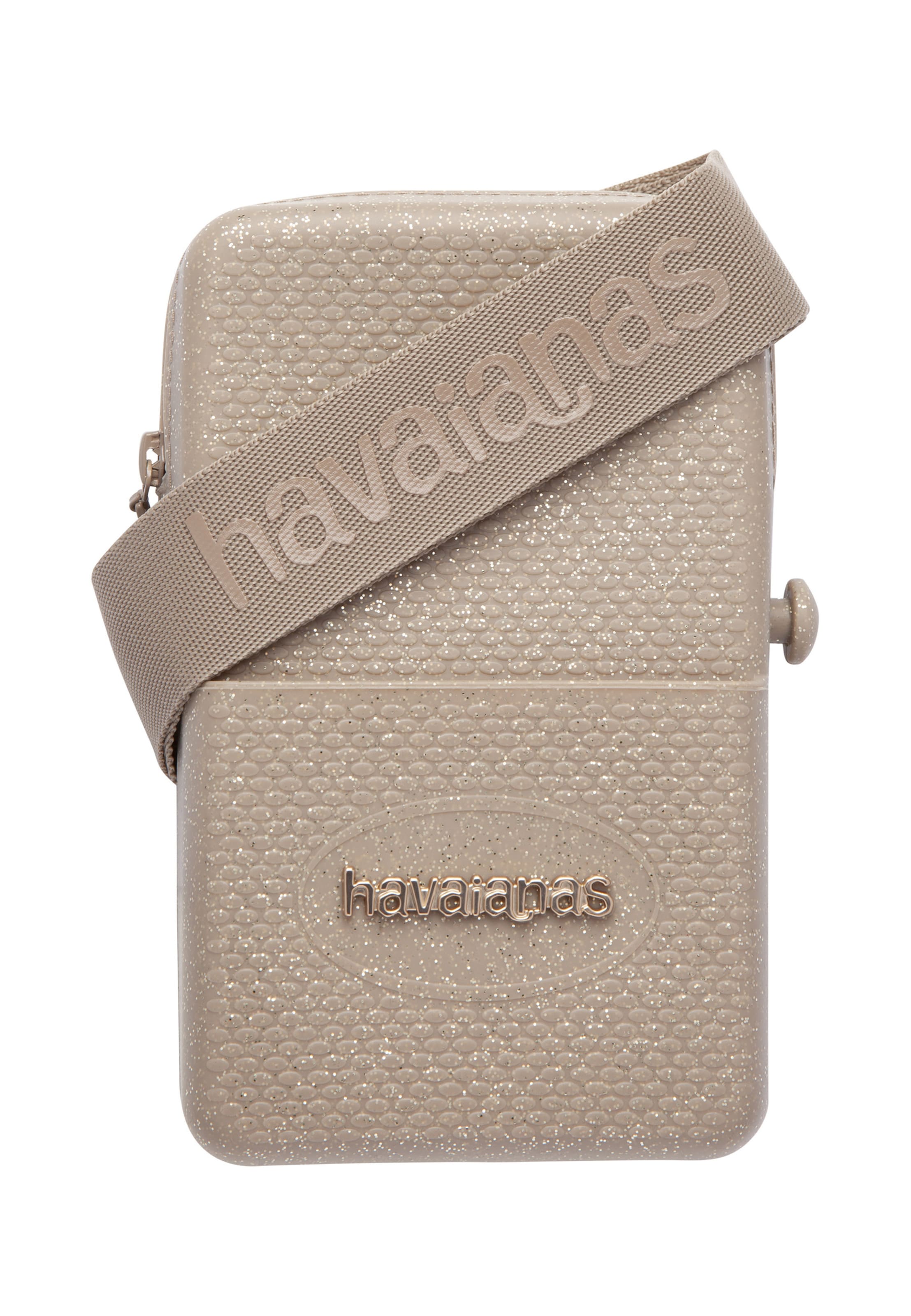 HAVAIANAS Torba na ramię 'Street' w kolorze żółty