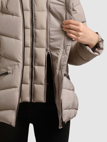Veste d’hiver 'Hersch2' khujo en beige
