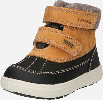 Boots da neve di PRIMIGI in beige: frontale