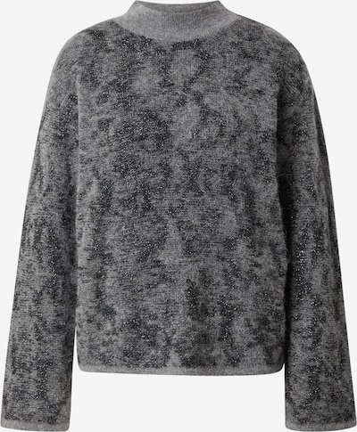 s.Oliver Pullover in grau / anthrazit, Produktansicht