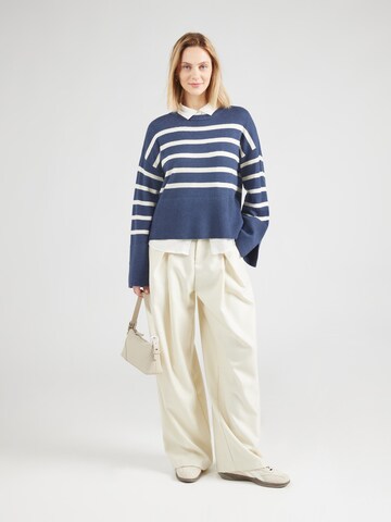Pull-over ONLY en bleu