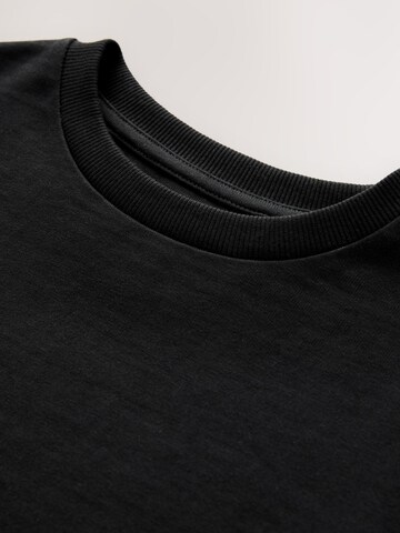 Next Shirt in Zwart