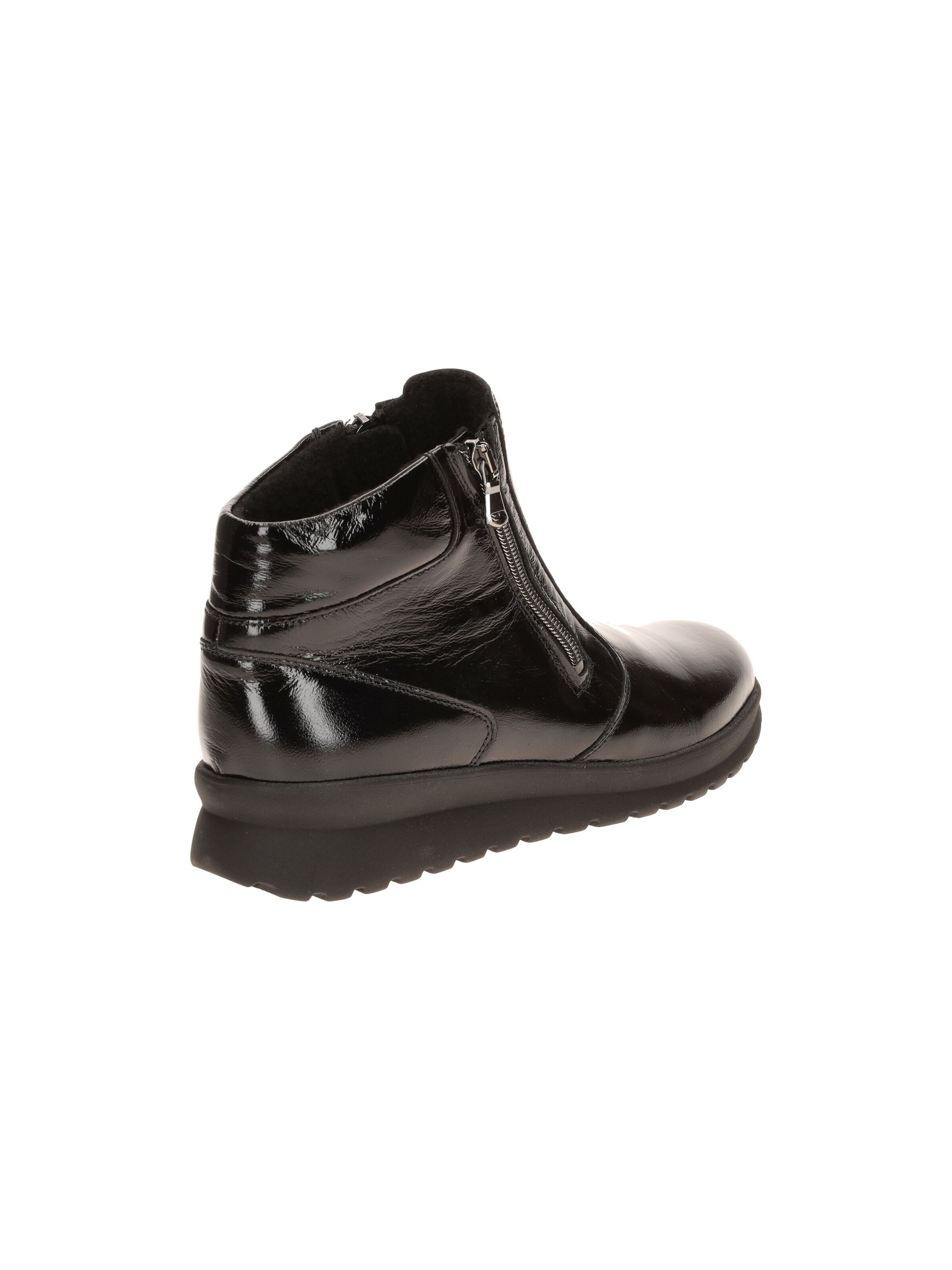 WALDLÄUFER Boots 'Sunny'‌‌‌‌‌‌‌‌‌‌ in Schwarz