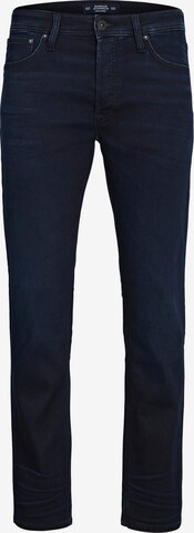 JACK & JONES Jeans in Blauw: voorkant