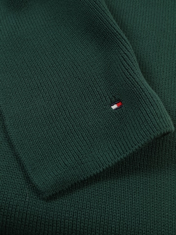TOMMY HILFIGER Szalik w kolorze zielony
