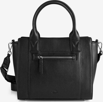 MARKBERG Handbag 'Maika' in Black: front