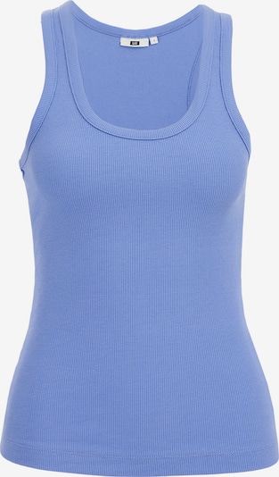 WE Fashion Top in blau, Produktansicht