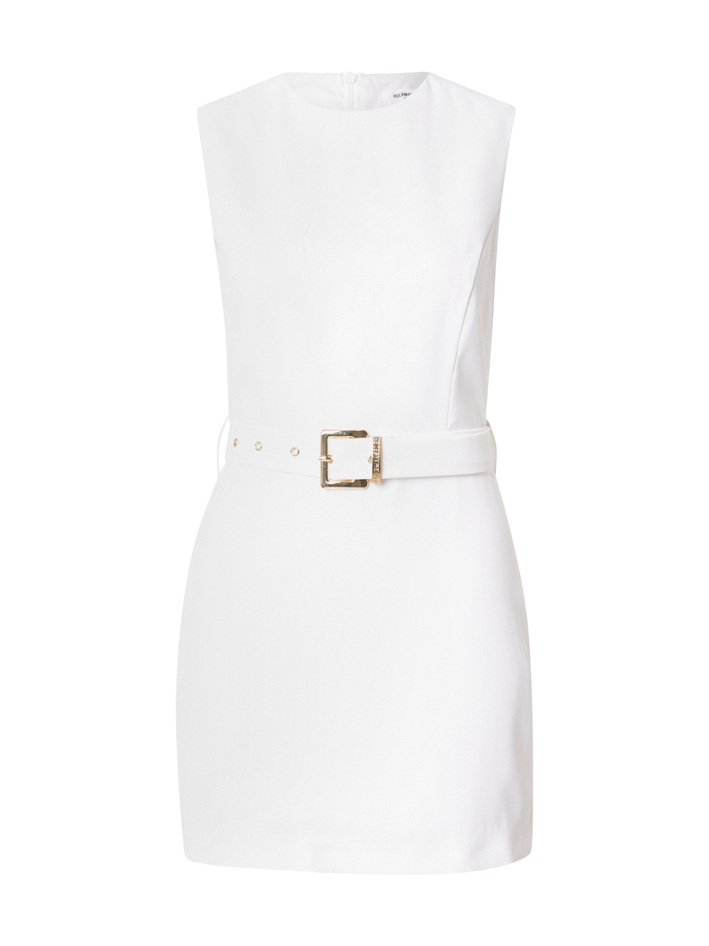Hoermanseder Kleid in Weiß