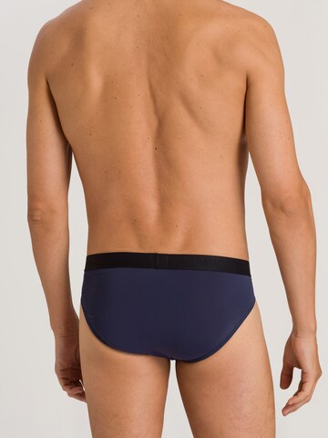 Hanro Slip ' Micro Touch ' in Blauw