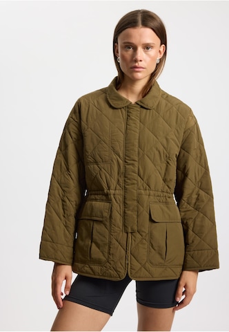 Veste mi-saison 'Lyon ' rethinkit studios en vert : devant