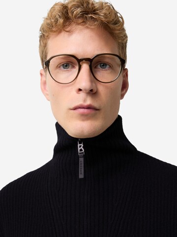 BOGNER Sweater 'Balvin' in Blue