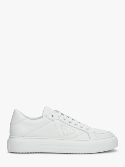 Estro Sneakers '09-4300' in White, Item view