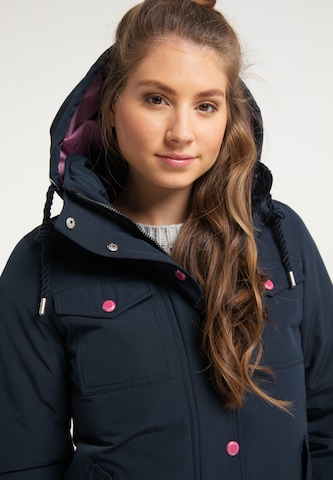 MYMO Winter Jacket in Blue