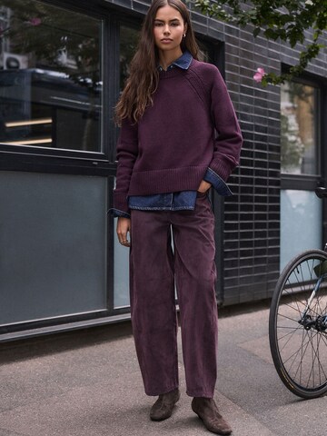 Pull-over 'N. Premium' Next en rouge
