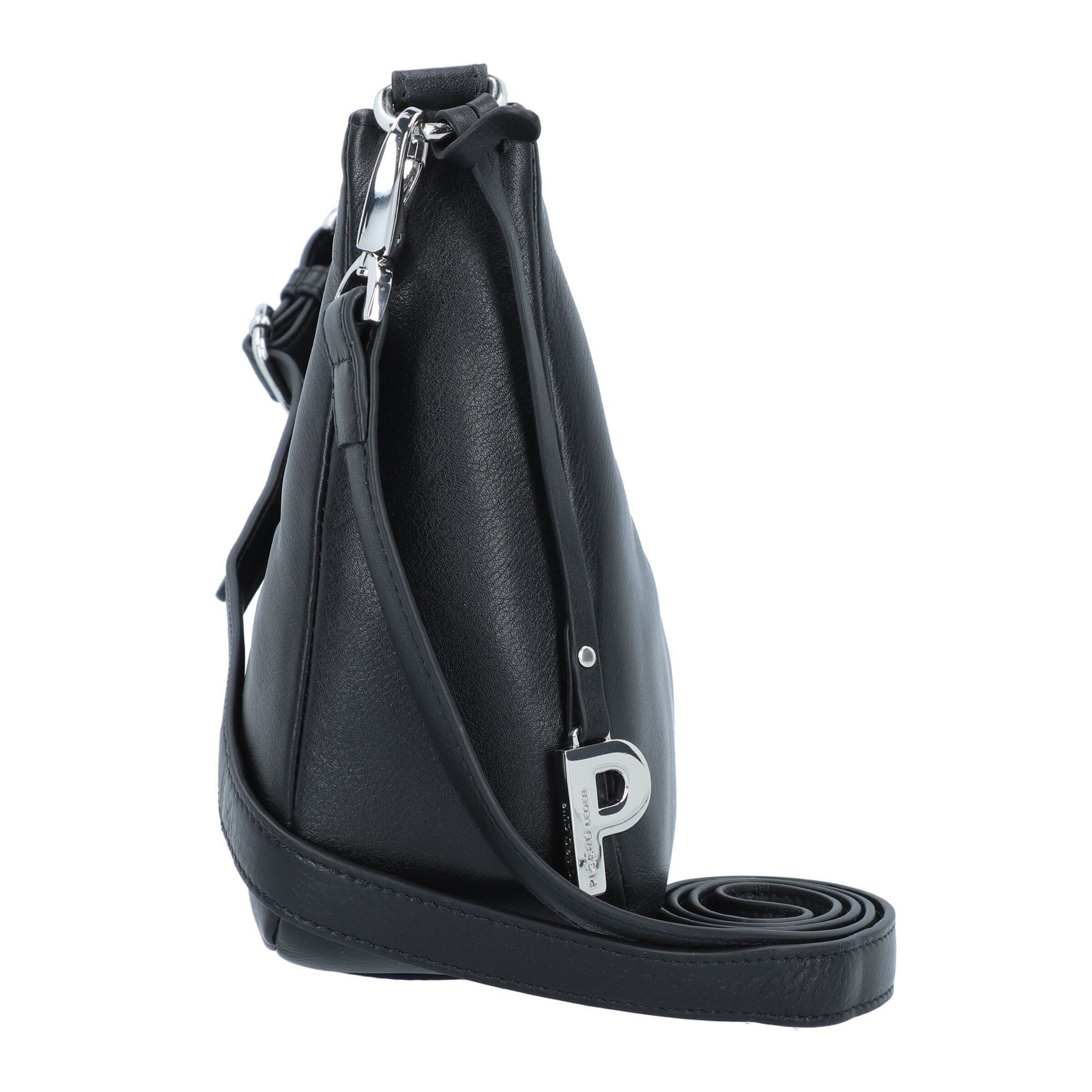 Picard Crossbody Bag 'Really' in Black
