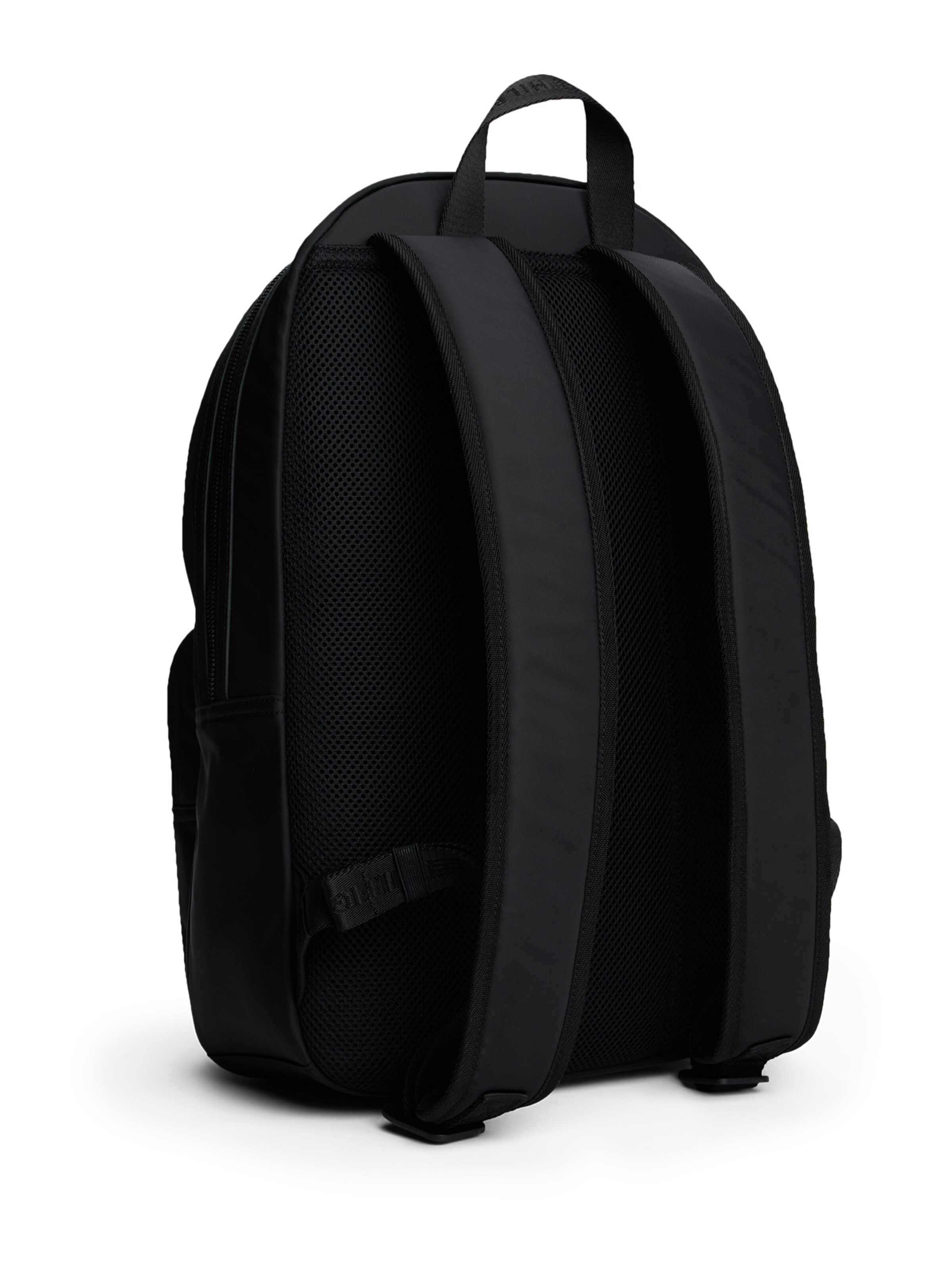 TOMMY HILFIGER Rucksack in Schwarz