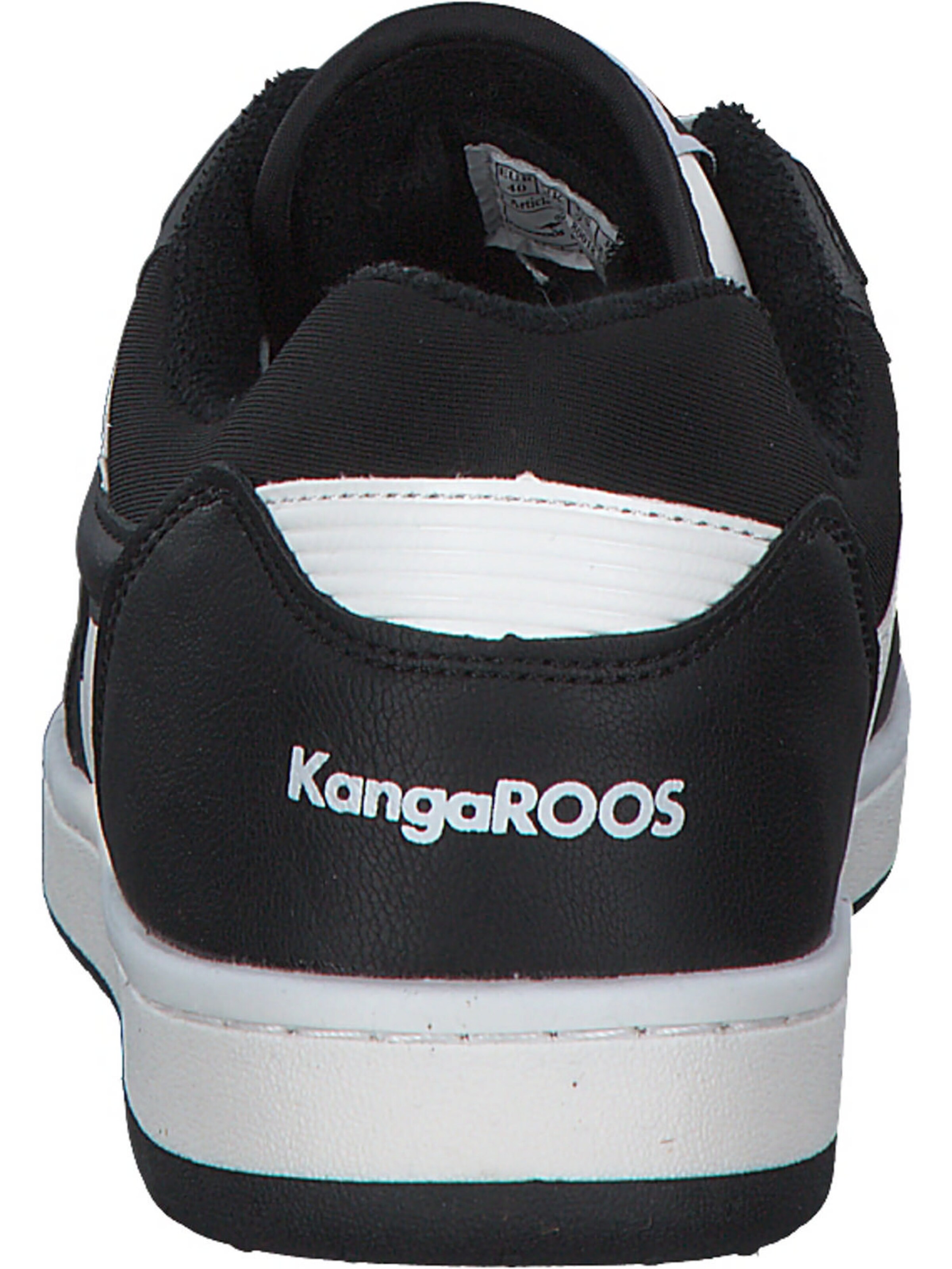 KangaROOS Sneakers in Black