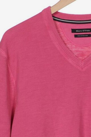 Marc O'Polo Sweater & Cardigan in L in Pink