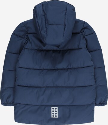 LEGO® kidswear - Casaco de inverno 'JESSE 718' em azul