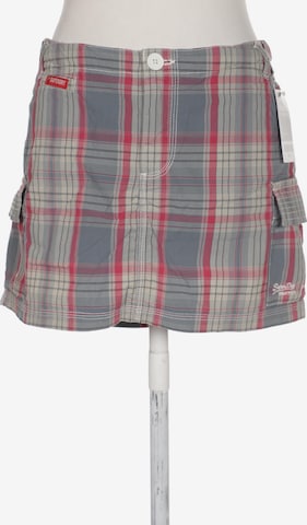 Superdry Skirt in M in Mixed colors: front