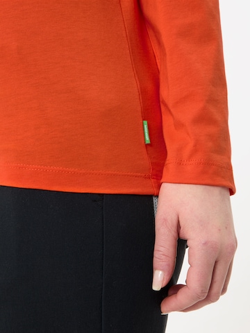VAUDE Performance shirt in Red