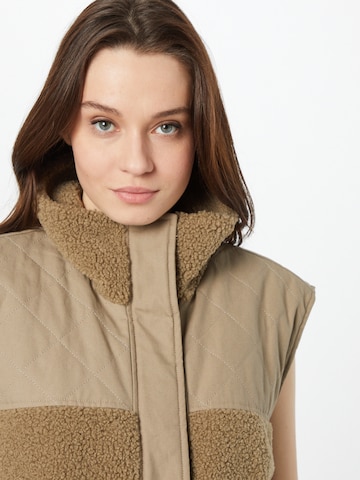 Gilet 'Enora' Moves en vert