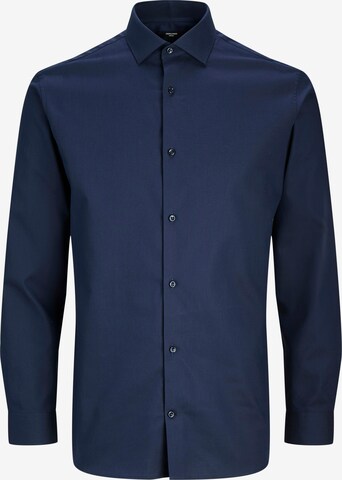 JACK & JONES Hemd in Blau: Vorderseite