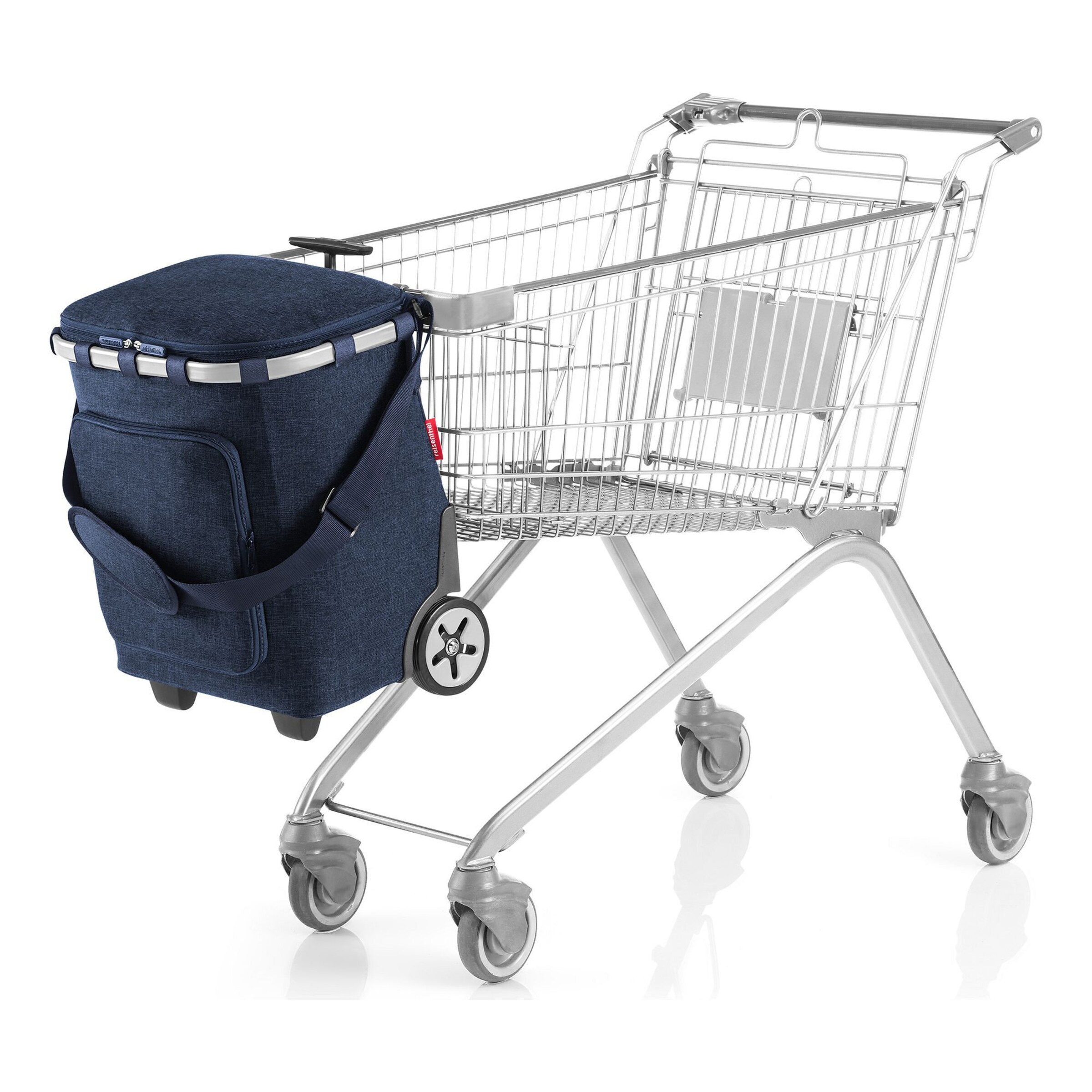 REISENTHEL Trolley in Blau
