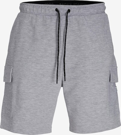 JACK & JONES Pants 'Air' in mottled grey, Item view