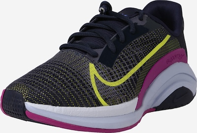 NIKE Sportsko 'ZoomX SuperRep Surge' i nattblå / gul / lila, Produktvy