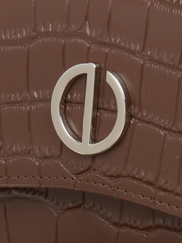 Estro Handbag '87266' in Brown