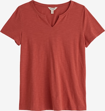 Seasalt Cornwall T-Shirt 'Kellow' in Rot: Vorderseite