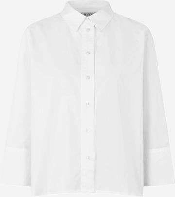 T-shirt 'MaIlonka' Masai en blanc : devant