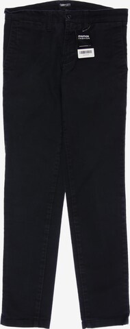 Carhartt WIP Pants in 29 in Black: front