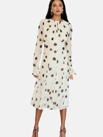 balta Lipsy Suknelė: priekis