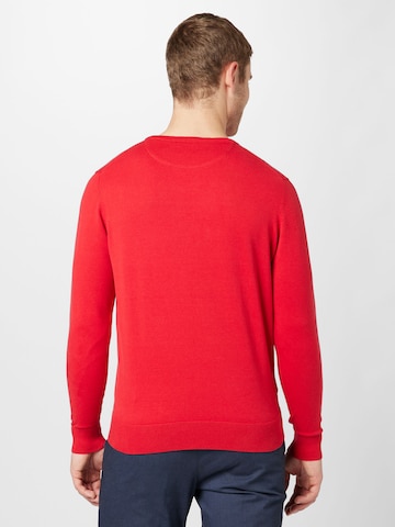 bugatti Sweater in Red