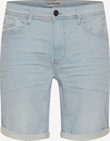 11 Project Jeansshorts 'PRBernd' in Blau: predná strana