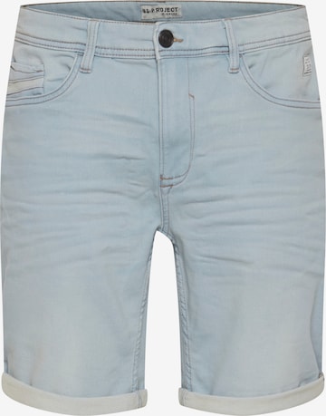 11 Project Regular Jeansshorts 'PRBernd' in Blau: predná strana