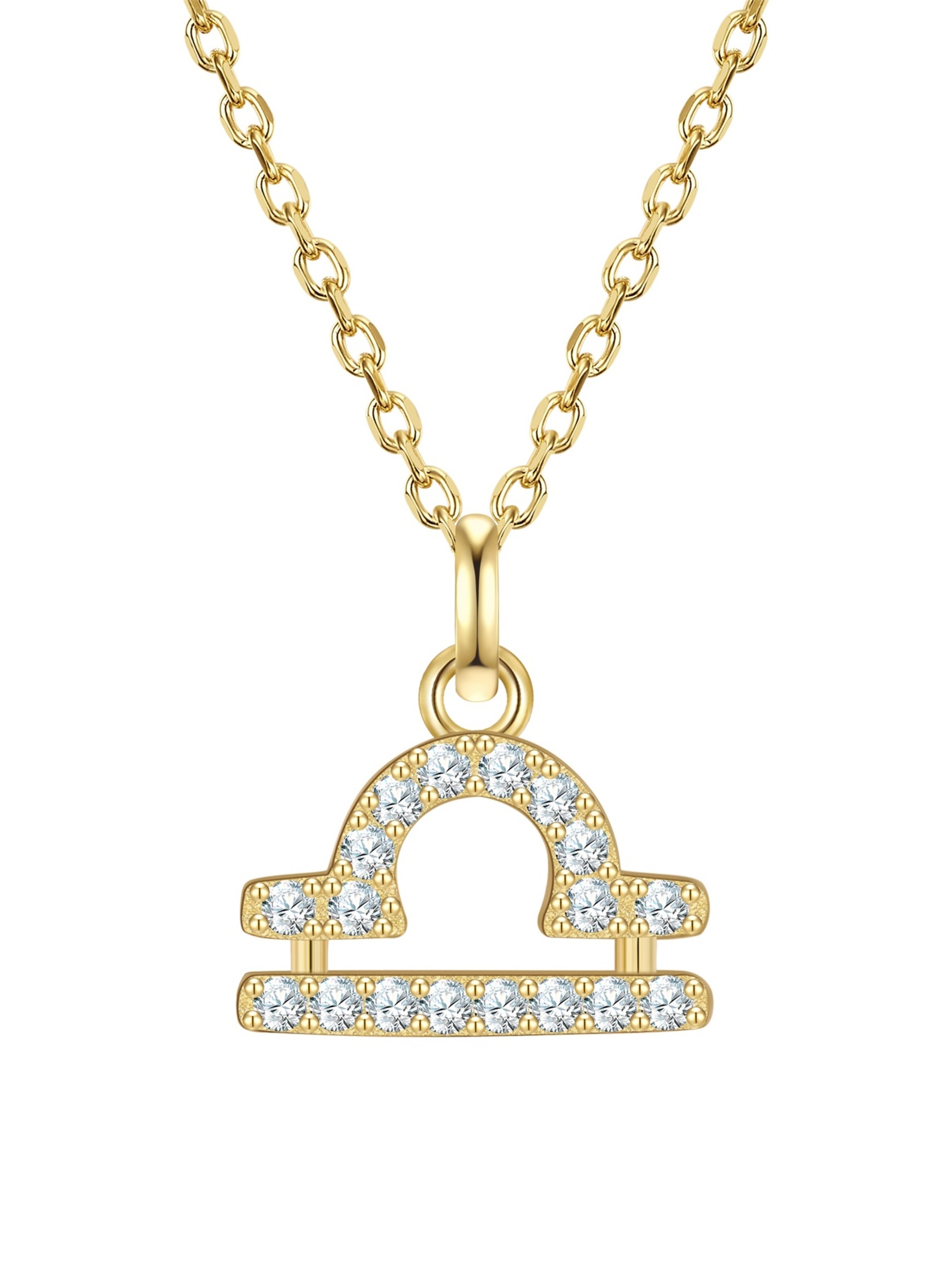 Collana di Glanzstücke München in oro