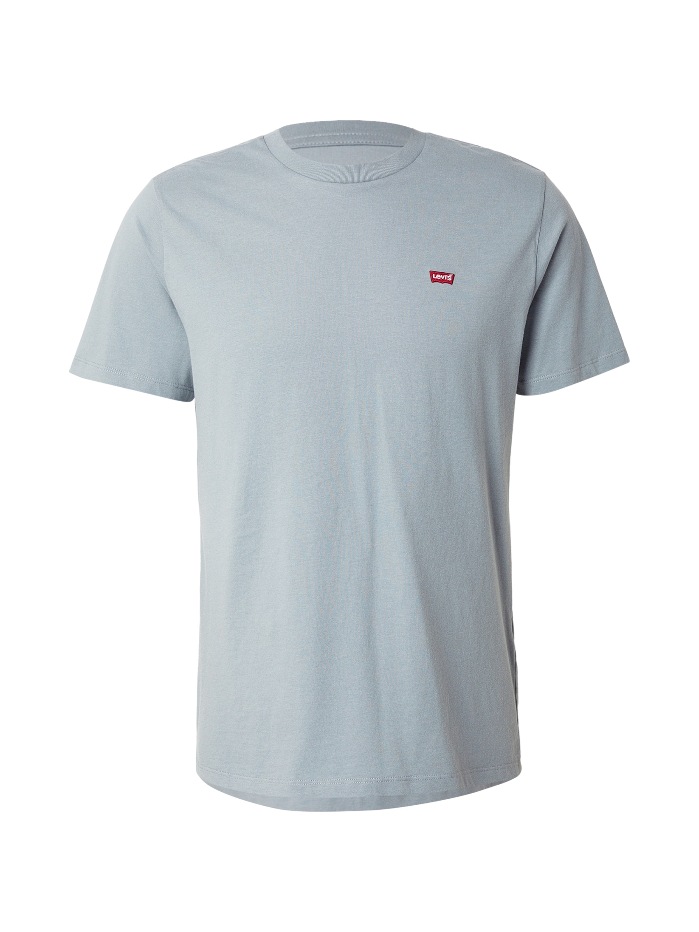 LEVI'S ® T-Shirt 'CLASSIC HM' in basaltgrau, Produktansicht
