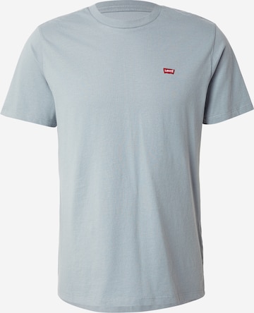 T-Shirt 'CLASSIC HM' LEVI'S ® en gris : devant