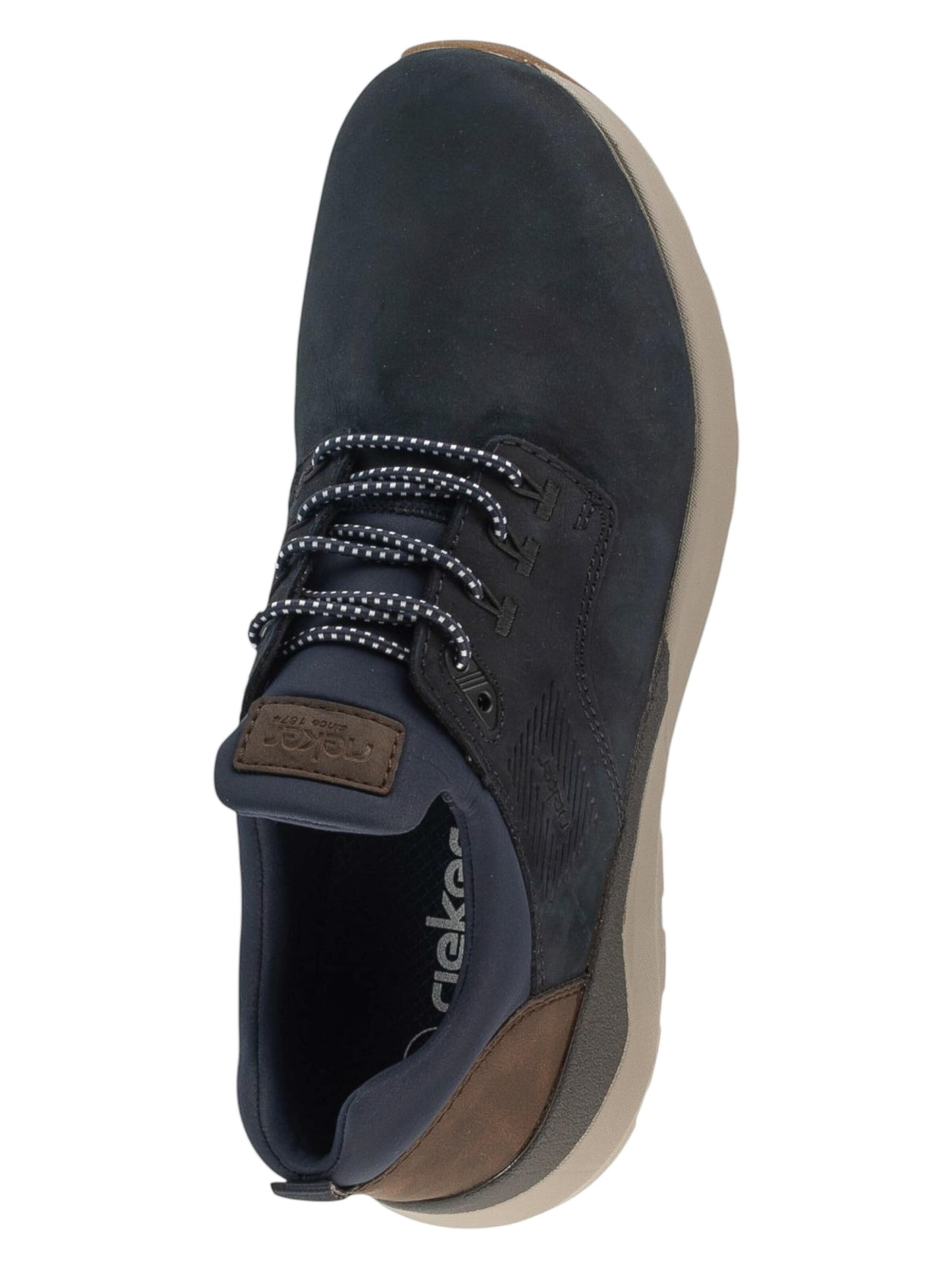 Chaussure de sport à lacets 'Rieker Shoes 06050' Rieker en bleu