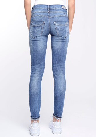 Gang Skinny Jeans in Blue
