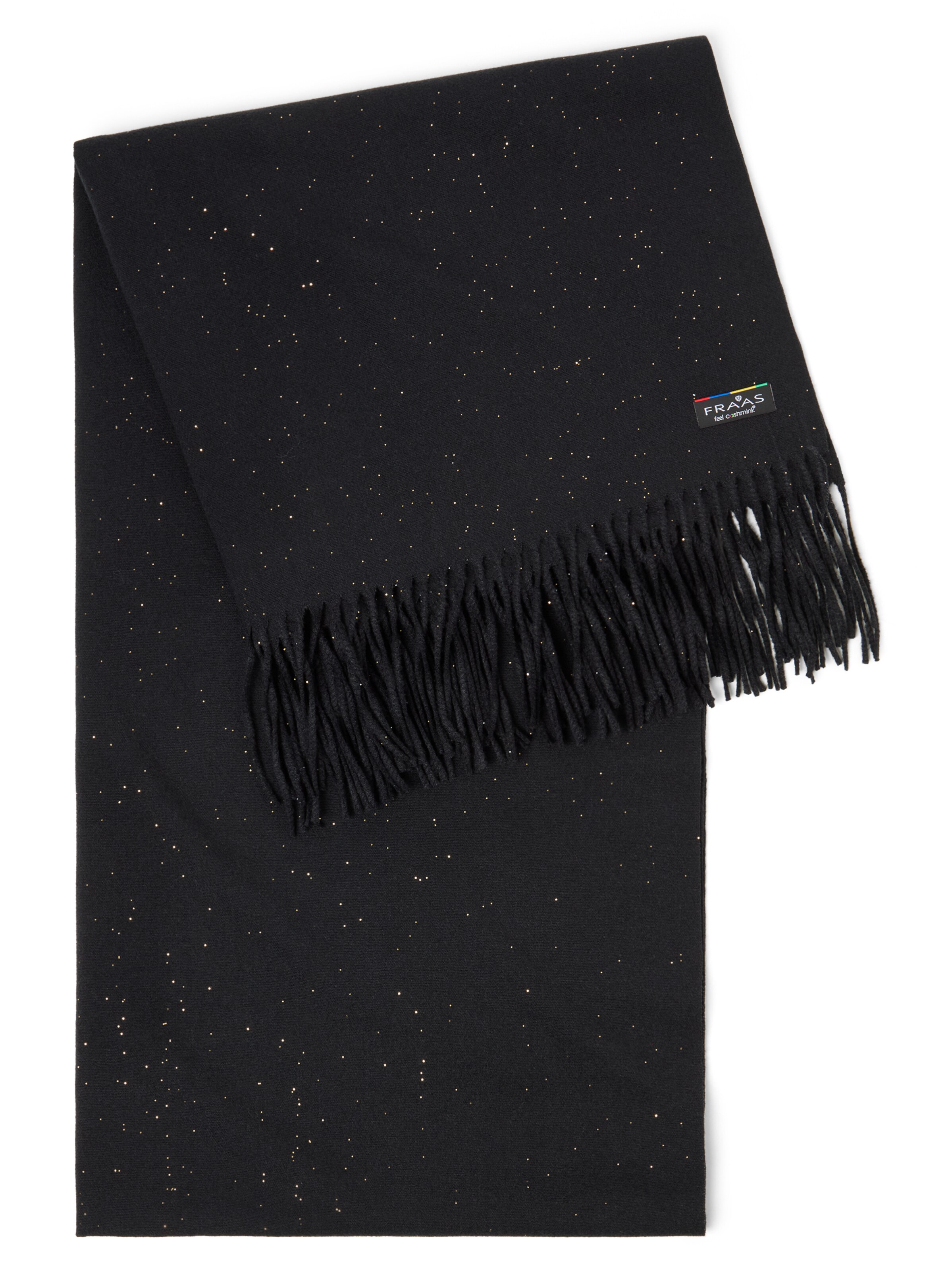 FRAAS Oversizeschal in Schwarz