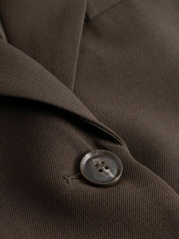 Noella Bleiseri ' N-Leanne Crop Blazer ' värissä ruskea